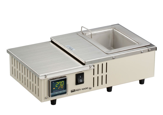 Bể hàn nhúng thiếc GOOT POT-100C