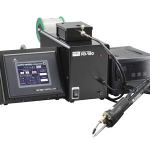 Máy cấp thiếc tự động GOOT FD-180 Digital